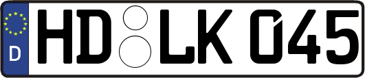 HD-LK045