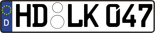 HD-LK047
