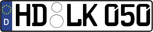 HD-LK050