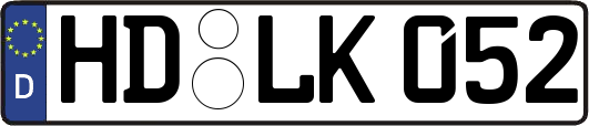 HD-LK052