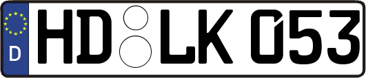 HD-LK053