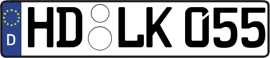 HD-LK055