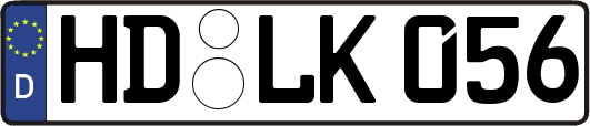HD-LK056