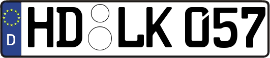 HD-LK057