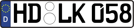 HD-LK058