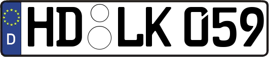 HD-LK059