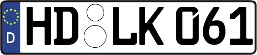 HD-LK061