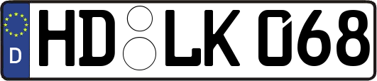 HD-LK068