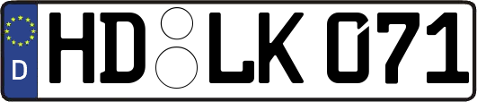 HD-LK071