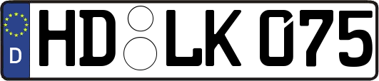 HD-LK075