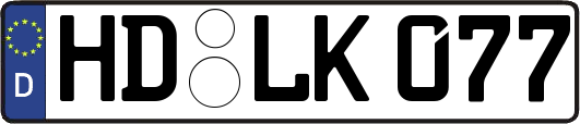 HD-LK077