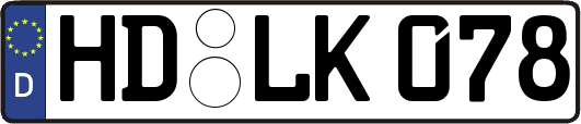 HD-LK078