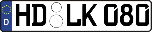 HD-LK080