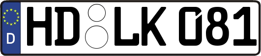 HD-LK081
