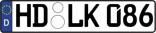 HD-LK086