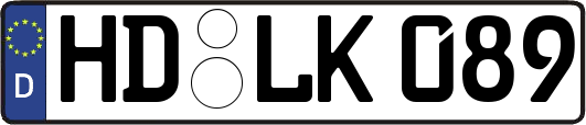 HD-LK089