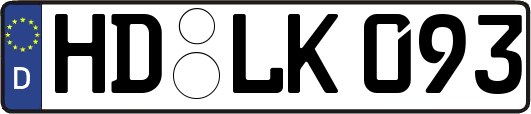 HD-LK093