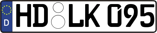 HD-LK095
