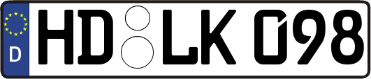 HD-LK098