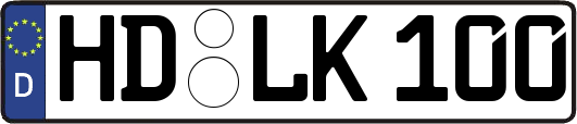 HD-LK100