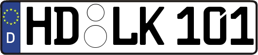 HD-LK101