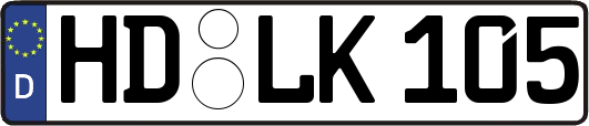HD-LK105