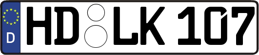 HD-LK107