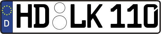 HD-LK110