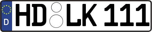 HD-LK111