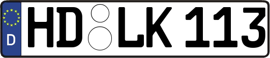 HD-LK113