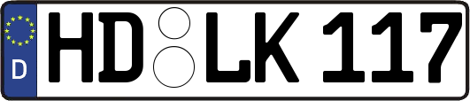 HD-LK117