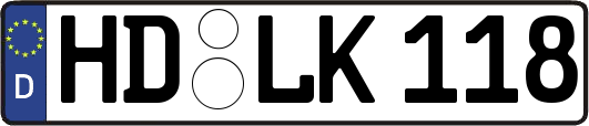 HD-LK118