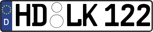 HD-LK122