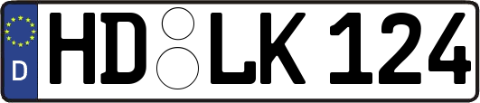 HD-LK124