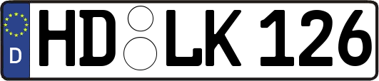 HD-LK126