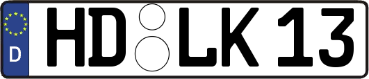 HD-LK13