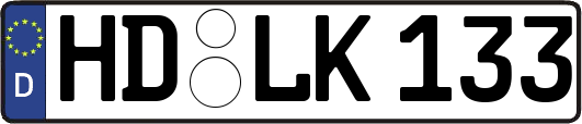 HD-LK133