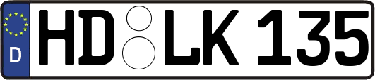 HD-LK135