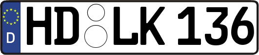 HD-LK136