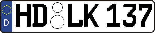 HD-LK137
