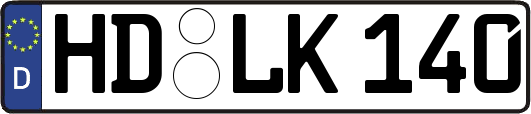 HD-LK140