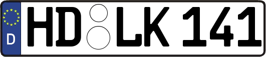 HD-LK141