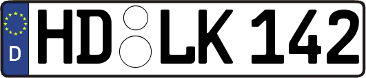 HD-LK142
