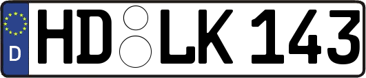 HD-LK143