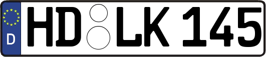 HD-LK145