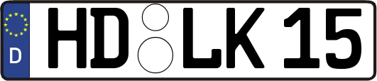 HD-LK15