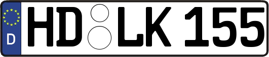HD-LK155
