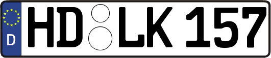 HD-LK157