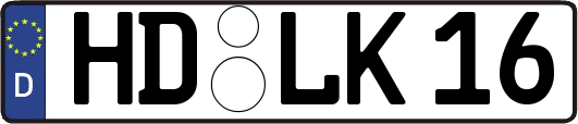 HD-LK16