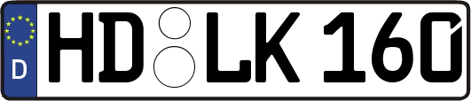 HD-LK160